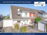 Ökologisches Reiheneckhaus trifft Energieeffizienz und Wohlfühlkomfort - Kerpen (Kolpingstadt)