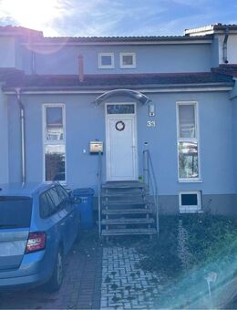 Wunderbares Reihenmittelhaus mit Terrasse (Schönwalde/Wandlitz) - Wandlitz