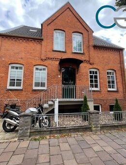 Charmante 2-Zimmerwohnung in Nienburg - Innenstadtnähe - Nienburg (Weser)