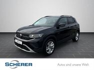 VW T-Cross, 1.0 TSI Life, Jahr 2024 - Ladenburg