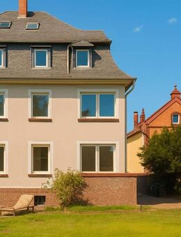 Frankfurt-Griesheim: Wunderschöne Altbauwohnungen, modernisiert, in Mainnähe - Frankfurt (Main)