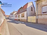 Einfamilienhaus in Kleinkarlbach mit Potenzial! - Kleinkarlbach