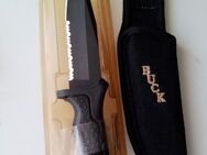 Neu! Fahrtenmesser Messer Buck Nighthawk Klingenlänge: 13,5cm - Kirchheim (Teck) Zentrum