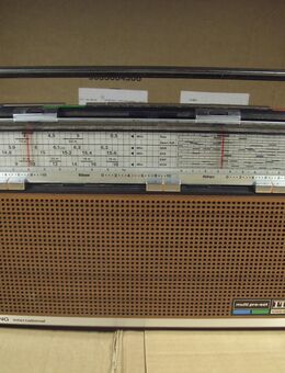 Vintage ITT Touring international 104 super Klang aus den 70ern - Oberhaching