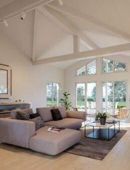 Wohnvergnügen auf einer Ebene - Lützen