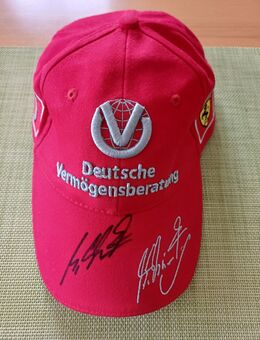 Base Cap neu Michael Schumacher - Beindersheim