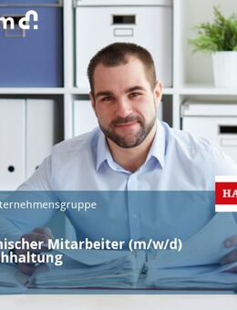 Kaufmännischer Mitarbeiter (m/w/d) Finanzbuchhaltung - Hannover
