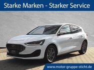 Ford Focus, 1.0 Titanium EcoBoost # #, Jahr 2022 - Kulmbach