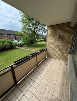 Attraktive Erdgeschosswohnung mit 2 Garagen - Meerbusch