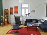 Charmante Wohnoase in Zentrumsnähe: ruhige 4 Zimmer Jugendstil-Wohnung - Regensburg