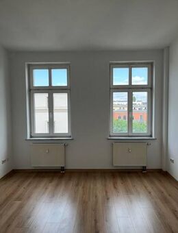 helle Dachgeschosswohnung im Waldstraßenviertel - Leipzig