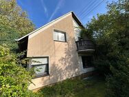 Renovierungsbedürftiges Einfamilienhaus in sehr guter Lage von Ransbach-Baumbach - Ransbach-Baumbach