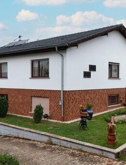 Familienidylle in Sponheim - Bungalow mit Garten, Pool und Einliegerwohnung - Sponheim