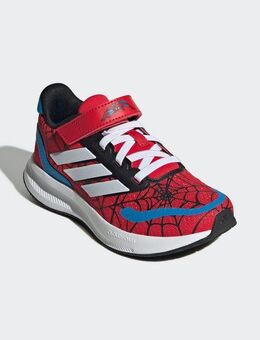 adidas Sportswear ADIDAS MARVEL SPIDER-MAN RUNFALCON 3.0 KIDS SCHUH Klettschuh