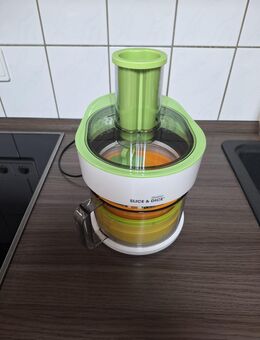 Slice & Dice Küchenmaschine - Lahnstein