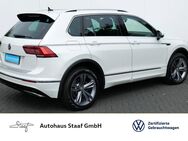 VW Tiguan, 2.0 TDI Highline 239PS "R-LI, Jahr 2019 - Nidderau