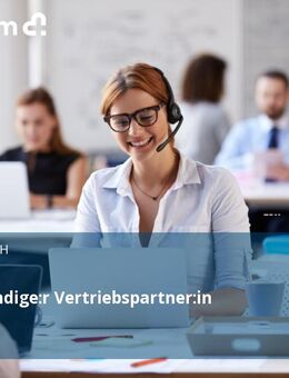 Selbstständige:r Vertriebspartner:in (m/w/d) - Rostock