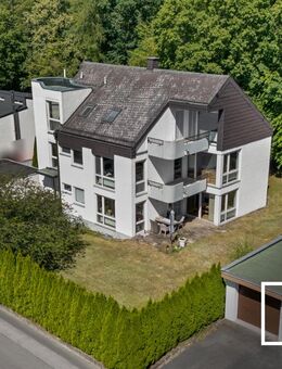 Traumhafte Waldrandlage! Gepflegtes Architektenhaus mit ELW und großem Garten - Memmelsdorf