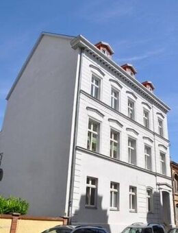Kleine 2-Zimmerwohnung im Herzen von Stralsund (WE01) - Stralsund