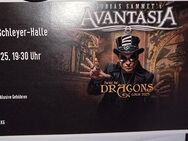 Avantasia - Here be Dragons Tour - Stuttgart - 28.03.2025 - Uettingen