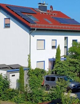 Top gepflegtes 3-Familienhaus mit großem Garten - Nidderau