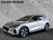 Ford Focus, 1.0 Active EcoBoost Hybrid Automatik Turni, Jahr 2024 - Hamburg