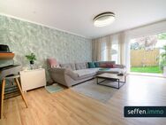 Charmante 2-Zimmer-Wohnung mit Garten und Garage in ruhigem 6-Parteienhaus in Kerpen-Horrem - Kerpen (Kolpingstadt)