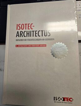 ISOTEC-Architectus, Ratgeber bei Feuchteschäden an Gebäuden - Würzburg