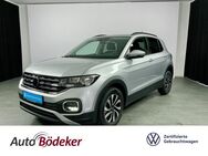 VW T-Cross, 1.0 TSI Active b 18 9 27, Jahr 2022 - Butzbach (Friedrich-Ludwig-Weidig-Stadt)