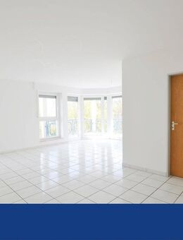 Frisch renovierte 2-Zimmer-Wohnung mit Balkon in der Nähe vom Marler Stern - Marl (Nordrhein-Westfalen)