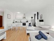 Tolle Kapitalanlage - Lichtdurchflutete 2-Zimmer-Wohnung mit Loggia, Tiefgarage und Wellnessbereich - Mörfelden-Walldorf
