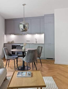 Bezugsfertig! - Traumhafte 2-Zi. Neubauwohnung! - Hamburg