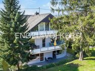 Freistehendes Einfamilienhaus mit Einliegerwohnung und Home-Office - Wiesbaden