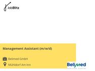 Management Assistant (m/w/d) - Mühldorf (Inn) Zentrum