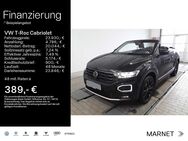 VW T-Roc Cabriolet, 1.5 TSI Style, Jahr 2021 - Bad Nauheim