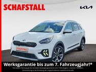 Kia Niro 1.6 GDI Hybrid SPIRIT Leder 1.Hand AHK Navi Top Ausst. - Bergheim (Nordrhein-Westfalen)