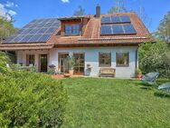 STARNBERG: TRAUMHAFTES EINFAMILIENHAUS AM GOLFPLATZ! - Starnberg
