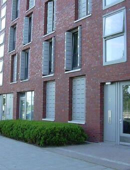 Schöne 3-Zimmer-Wohnung mit WBS - Hannover