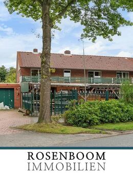 Ihlowerfehn: Wohn- und Geschäftshaus mit Entwicklungspotenzial! - Ihlow (Niedersachsen)