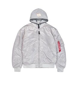 Alpha Industries Bomberjacke MA-1 D-Tec Studio