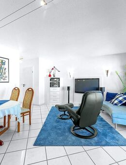 Modern, hell, top in Schuss! Balkon und Stellplatz inklusive! - Essen