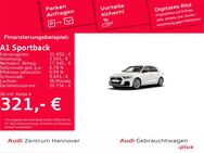 Audi A1, Sportback 30 TFSI advanced, Jahr 2020 - Hannover