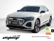 Audi Q8, Sportback S line 55 quattro, Jahr 2024 - Pfaffenhofen (Ilm)