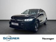 VW Tiguan, 2.0 l TSI Allspace Life 190 DSG7, Jahr 2022 - Saarbrücken