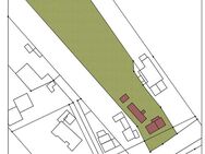 BRAVOUR IMMOBILIEN: Grundstück ca. 907 m², derzeitige Bebauung ca. 300 m², weitere ca. 2747 m² Garten - Köln