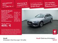 Audi A4, Avant 40 TFSI Advanced, Jahr 2021 - Dresden