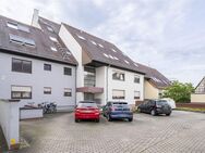 Großzügige, vermietete 3-Zimmer-Wohnung in gepflegtem Mehrfamilienhaus - Hockenheim