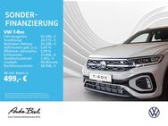 VW T-Roc, 1.5 l TSI R-Line OPF, Jahr 2022 - Bad Homburg (Höhe)