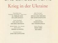 APUZ 10-11/2023 - Aus Politik und Zeitgeschichte - Krieg in der Ukraine - Grünberg