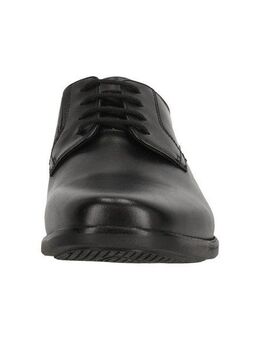Clarks Howard Walk Schnürschuh in elegantem Design mit stoßdämpfender Sohle